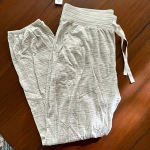 NWT Gray Gap Pajama Bottoms